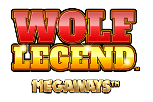 Wolf Legend Online Slot logo