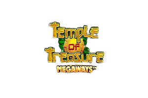 Temple of Treasure Online Slot logo