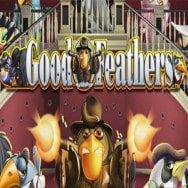 Good Feathers Online Slot logo