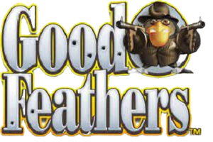 Good Feathers Online Slot logo