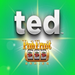 Ted Pub Fruit Online Slot Logo