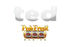 Ted Pub Fruit Online Slot Logo