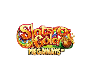 Slots O' Gold Megaways Online Slot Logo