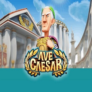 Ave Caesar Online Slot Logo