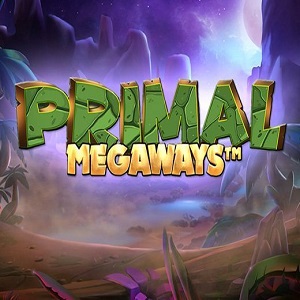 Primal Megaways Online Slot Logo