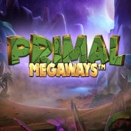 Primal Megaways Online Slot Logo