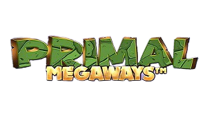 Primal Megaways Online Slot Logo