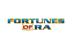 Fortunes of Ra Online Slot Logo