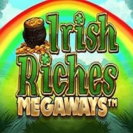 Irish Riches Megaways Online Slot Logo