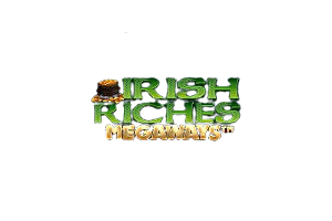 Irish Riches Megaways Online Slot Logo