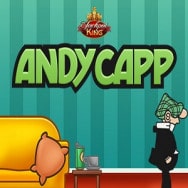 Andy Capp Online Slot Logo