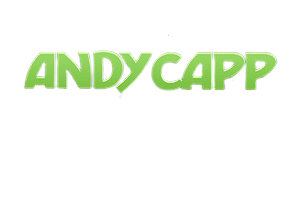 Andy Capp Online Slot Logo