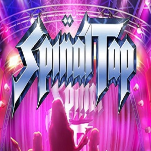 Spinal Tap Online Slot Logo