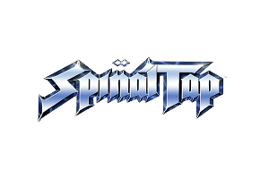 Spinal Tap Online Slot Logo
