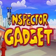 Inspector Gadget Online Slot Logo