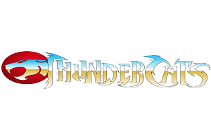 ThunderCats Online slot Logo
