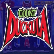 Count Duckula Online Slot Logo