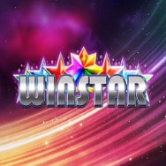 Winstar Online Slot Logo