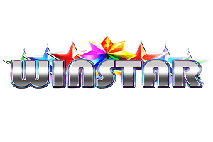 Winstar Online Slot Logo