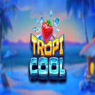 Tropicool Online Slot Logo