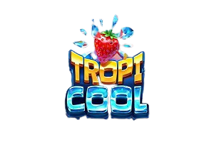 Tropicool Online Slot Logo