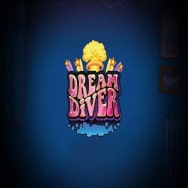 Dream Diver Online Slot Logo