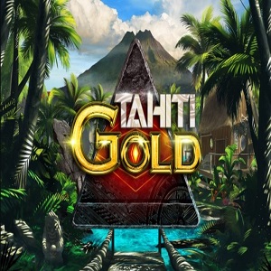 Tahiti Gold Online Slot Logo