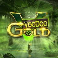 Voodoo Gold Online Slot Logo