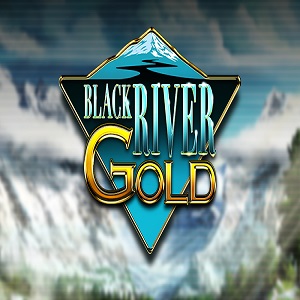 Black River Gold Online Slot Logo