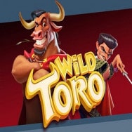 Wild Toro Online Slot Logo