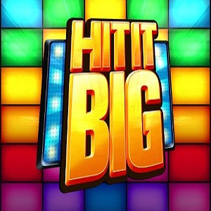 Hit it Big Online Slot Logo