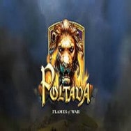 Poltava - flames of war Online Slot Logo