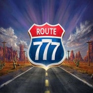 Route 777 Online Slot Logo