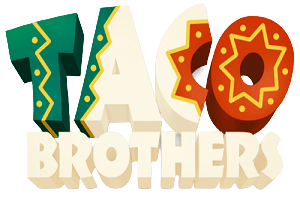 Taco Brothers Online Slot Logo