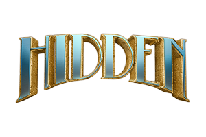 Hidden Online Slot Logo