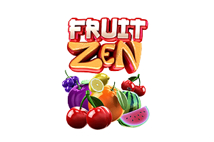 Fruit Zen Online Slot logo