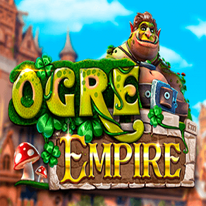 Ogre Empire Online Slot logo