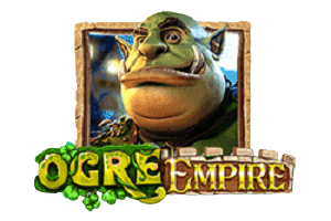 Ogre Empire Online Slot logo