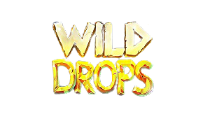 Wild Drops Online Slot logo