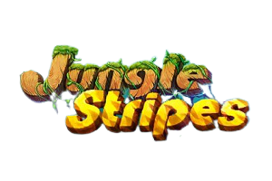 Jungle Stripes Online Slot logo