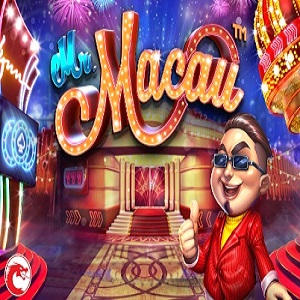 Mr Macau Online Slot logo