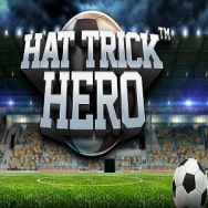 Hat Trick Hero Online Slot logo