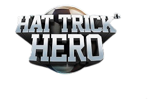 Hat Trick Hero Online Slot logo