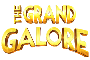 Grand Galore Online Slot Logo
