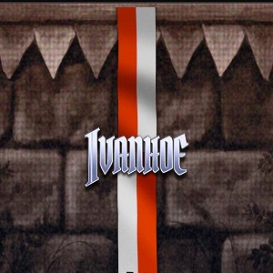 Ivanhoe Online Slot Logo