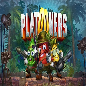 Platooners Online Slot Logo