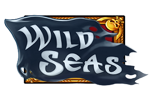 Wild Seas Online Slot Logo