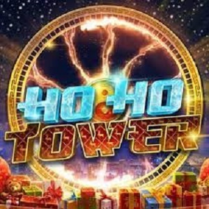 Ho Ho Tower Online Slot Logo