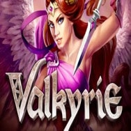 Valkyrie Online Slot Logo