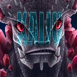 Kaiju Online Slot Logo